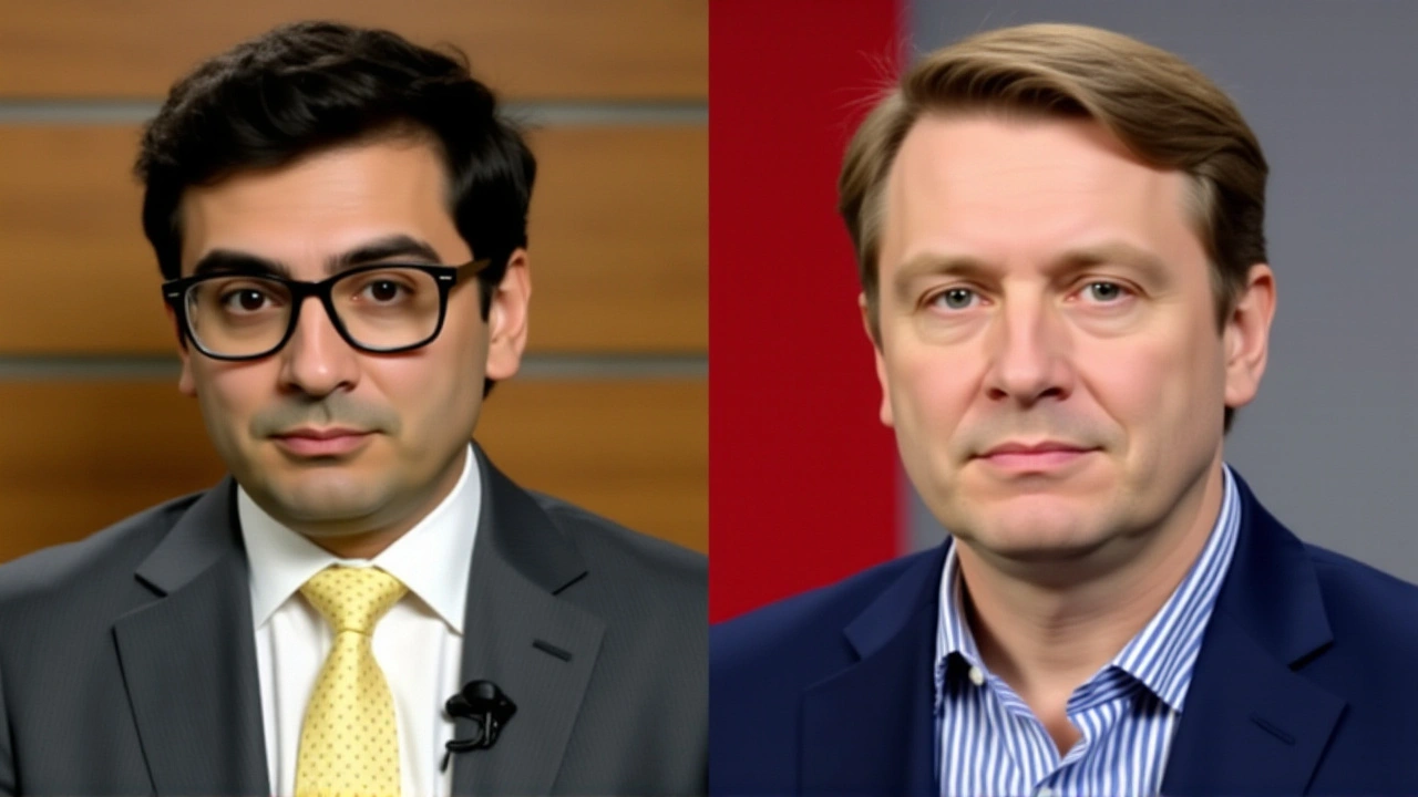 Dudu Camargo revela que Gugu Liberato o bloqueou nas redes sociais