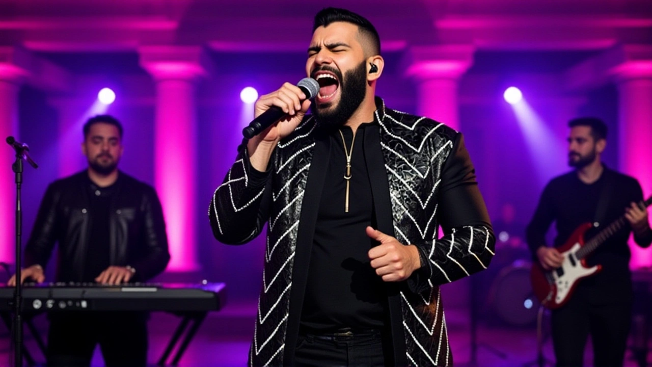 Ticketmaster compra controle da Balada Bilheteria, plataforma de Gusttavo Lima