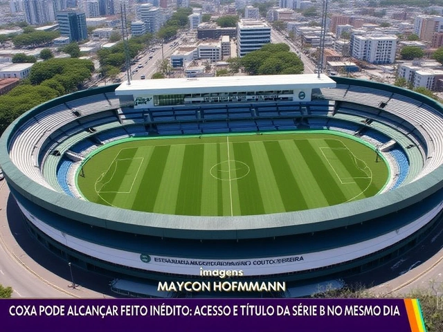 Coritiba é tricampeão da Série B e Remo volta à elite após 31 anos