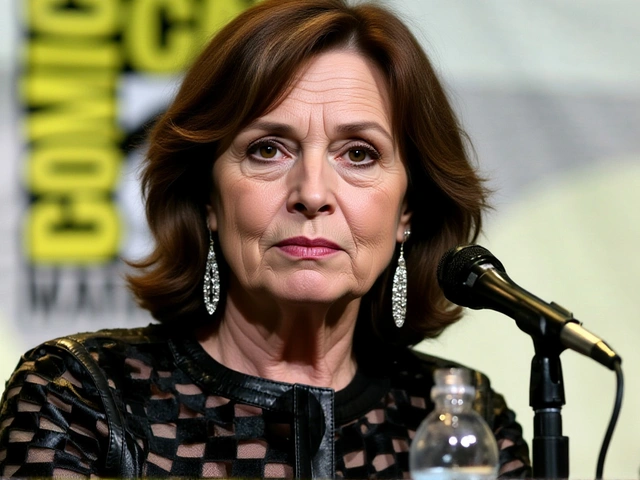 Sigourney Weaver près à rejoindre la série Tomb Raider de Prime Video aux côtés de Sophie Turner