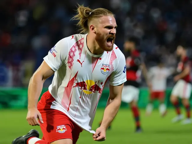 Red Bull Bragantino atropela Flamengo por 3 a 0 em Bragança Paulista