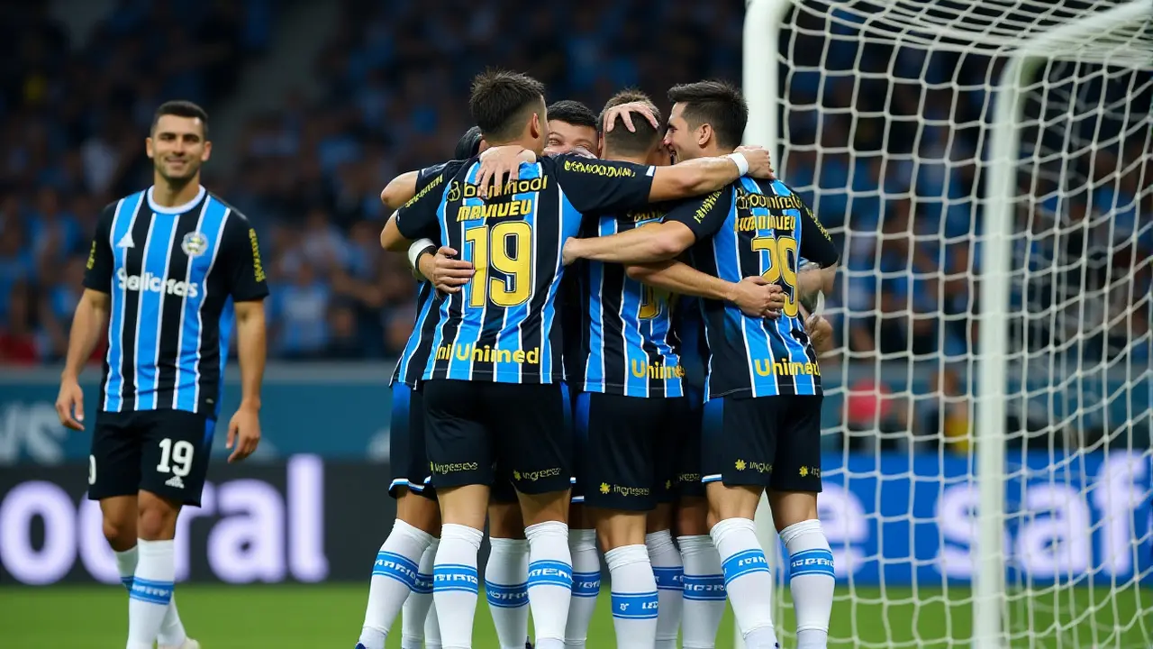 Grêmio: veja a agenda crítica de maio e os próximos jogos em 2026