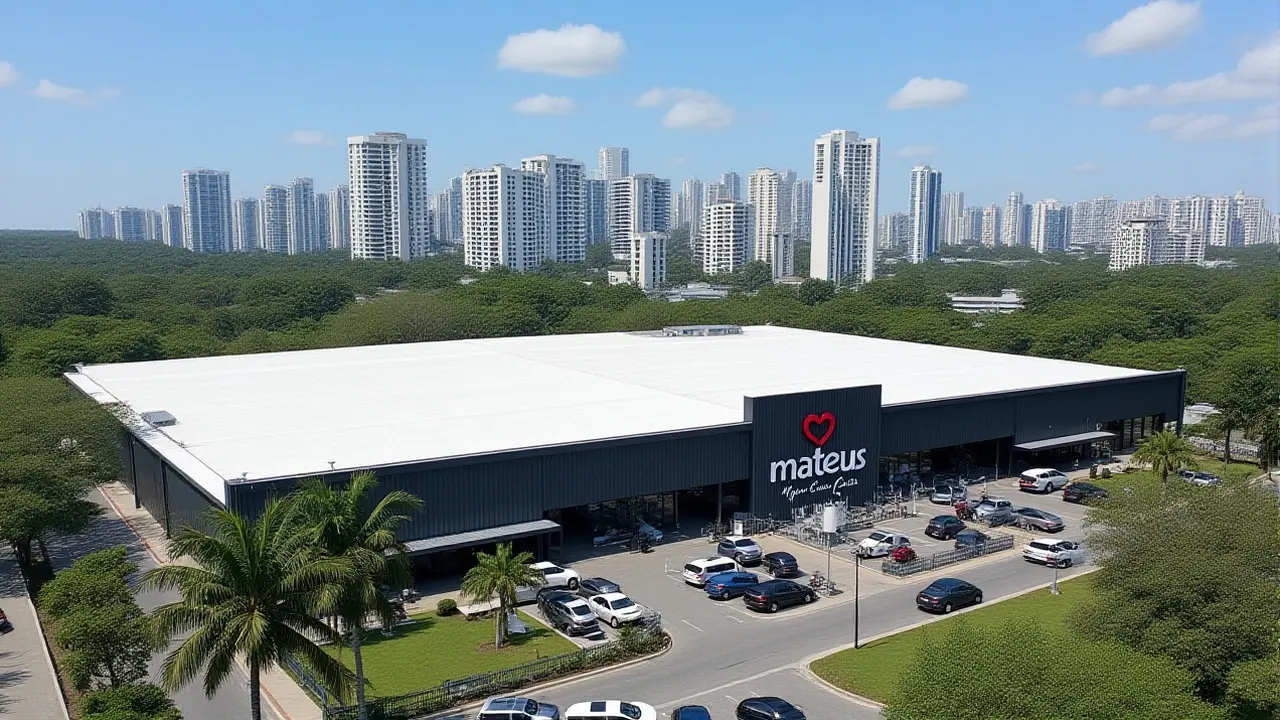 Grupo Mateus fecha 28 lojas e corta 6,6 mil empregos após erro de R$ 1,1 bi