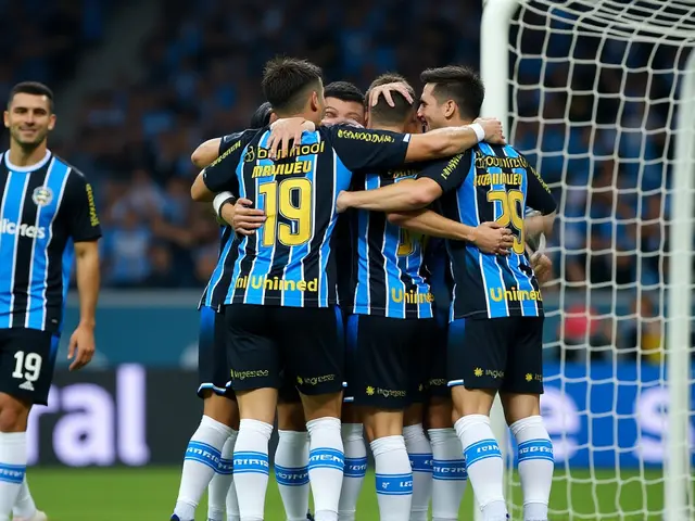 Grêmio: veja a agenda crítica de maio e os próximos jogos em 2026