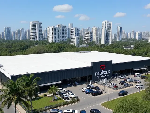 Grupo Mateus fecha 28 lojas e corta 6,6 mil empregos após erro de R$ 1,1 bi